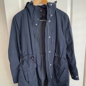 J.Crew Perfect lightweight jacket -water resistant